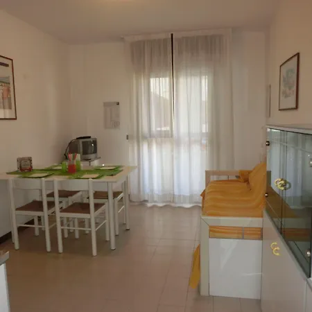 Gemini Appartement Bibione Pineda