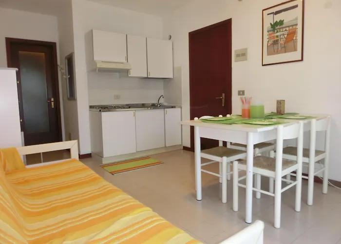 Appartement Gemini Bibione Pineda