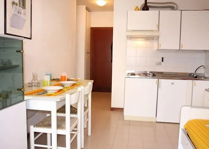 Appartement Gemini Bibione Pineda