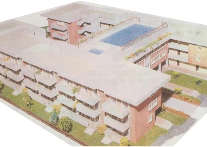 Appartement Gemini *