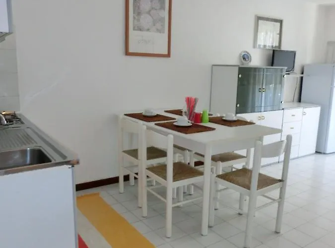 Gemini Appartement Bibione Pineda
