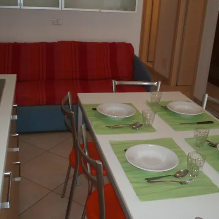 Gemini Apartamento Bibione Pineda