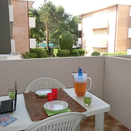 Gemini Apartman Bibione Pineda