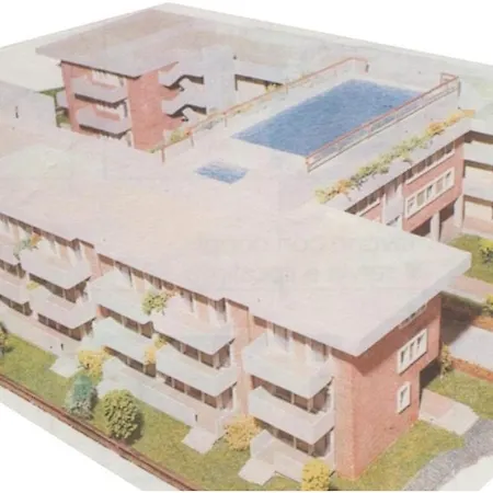 Appartement Gemini *