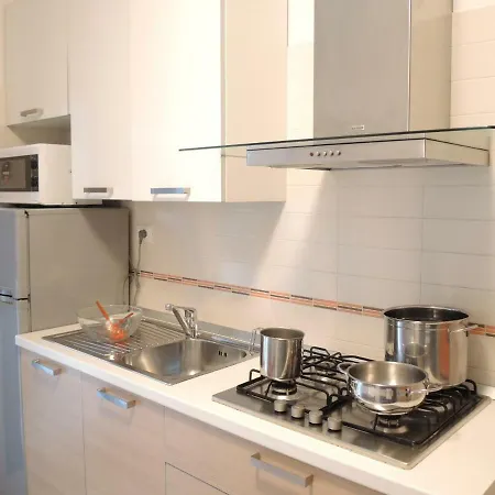 Gemini Appartement *