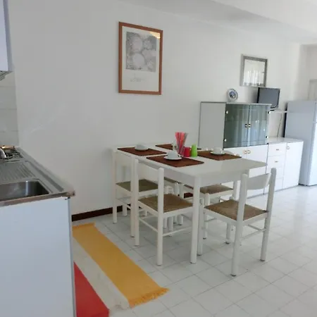 Gemini Apartman Bibione Pineda