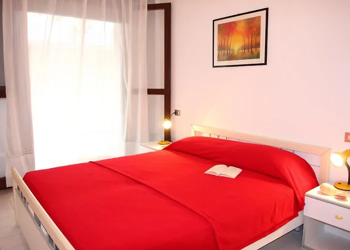 Gemini Apartamento Bibione Pineda