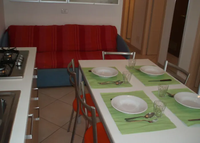 Gemini Apartamento Bibione Pineda