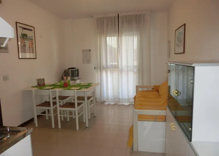 Gemini Apartamento Bibione Pineda