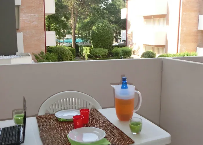 Gemini Apartment Bibione Pineda