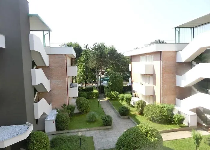 Apartamento Gemini Bibione Pineda