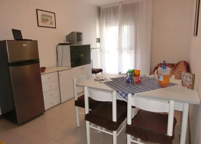 Apartamento Gemini Bibione Pineda