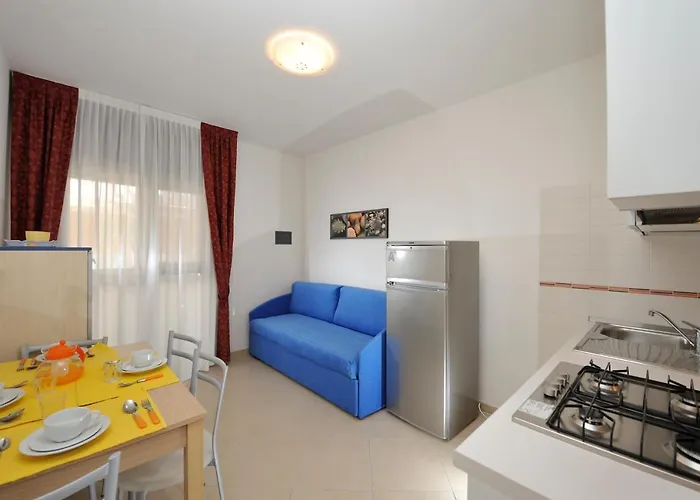 Gemini Apartment Bibione Pineda